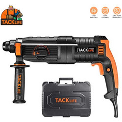 Tacklife LRH01A Κρουστικό Σκαπτικό Πιστολέτο Ρεύματος 800W