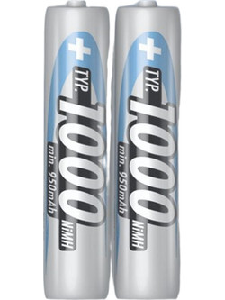 Ansmann AAA 950mAh 2τμχ