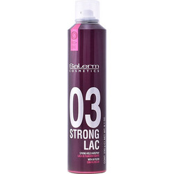 Salerm Proline 03 Strong Hold Λακ Μαλλιών Δυνατό Κράτημα 405ml