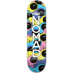 Nomad Skateboards Ufo Series Deck Meek Meek 8.0