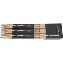 Gewa F822046 BasiX Μπαγκέτες 2B Wood