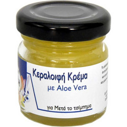 Κεραλοιφή με Aloe Vera για τσιμπήματα, φουσκάλες, πληγές 40ml Disoline Elixirio