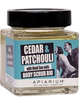 Apiarium Cedar & Patchouli Body Oil 100ml