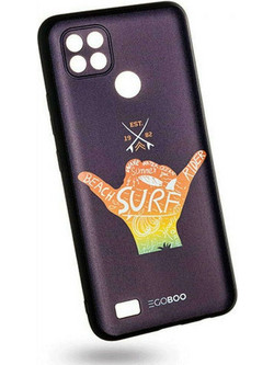Θήκη Surf Για Realme C21 RC21DTPUSURF Multi Egoboo