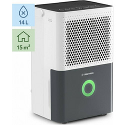 Trotec TTK 33 E Αφυγραντήρας με Ιονιστή 14lt