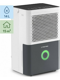 Trotec TTK 33 E Αφυγραντήρας με Ιονιστή 14lt