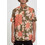 Volcom Bloomin Martini Ανδρικό Πουκάμισο Βαμβακερό Φλοράλ Κοντομάνικο Κανονική Γραμμή Πολύχρωμο