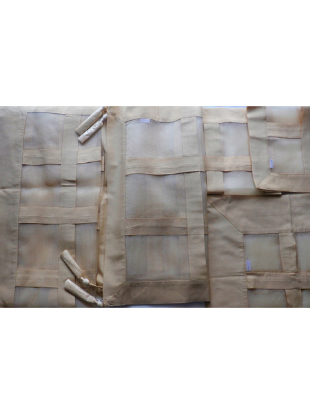 MC DECOR ΣΕΤ ΙΝΔΙΚΟ ΚΕΝΤΗΜΑ 5 ΤΜΧ 195 - BEIGE - MC DECOR MCL.SKS.009