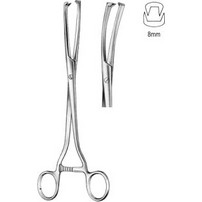Λαβίδα Museux 2x2 Hilbro 8mm - 24cm
