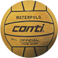 Μπάλα Πόλο Conti Conti WP-5 No. 5 41893-YELLOW
