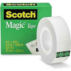Σελοτέιπ Scotch Magic 19mmx33m ΓΑΛΑΚΤΕΡ 3M