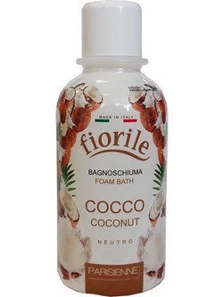 Fiorile Parisienne Coconut Bath Foam Bubble Bath 1lt