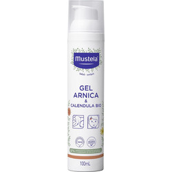 Mustela Arnica & Calendula Organic Gel 100ml