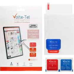 Volte-Tel 9H 0.3mm 2.5D Full Glue Tempered Glass (Xiaomi Pad 5)