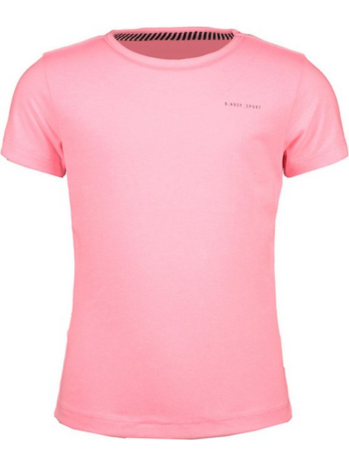 B.Nosy Sorbet Παιδικό T-Shirt Κοντομάνικο Ροζ Y201-5413-250
