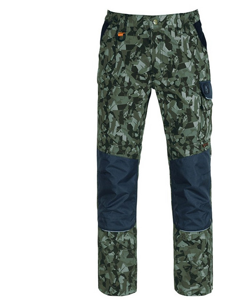 Παντελόνι Εργασίας Tenere Pro Camo 3240 KAPRIOL