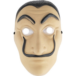 Μάσκα La Casa de Papel Νταλί 72655