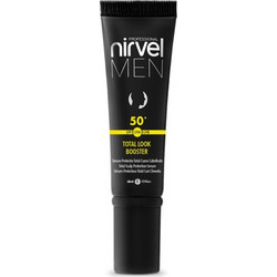 Nirvel Total Look Booster SPF50 Serum Μαλλιών για Επανόρθωση 50ml