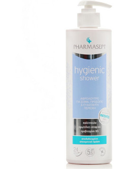 Pharmasept Tol Velvet Hygienic Shower Αφρόλουτρο Gel για Ευαίσθητο Δέρμα 500ml