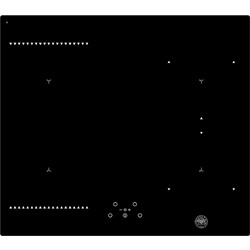 Bertazzoni P604IC1B2NEE Επαγωγική Εστία Αυτόνομη με Λειτουργία Κλειδώματος 59x52cm