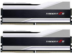 G.Skill Trident Z5 32GB (2X16GB) DDR5 RAM 6000MHz Silver