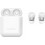 Motorola Verve Buds 110 Ακουστικά Bluetooth In Ear Πέτου Ανθεκτικά στο Νερό White