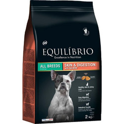 Total Alimentos Equilibrio Adult Skin & Digestion Salmon 2kg