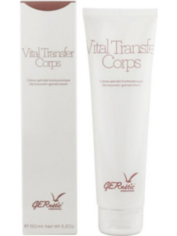 Gernetic Vital Transfer Ενυδατική Κρέμα Σώματος 150ml