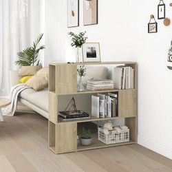 vidaXL Βιβλιοθήκη 100x24x94cm 809182