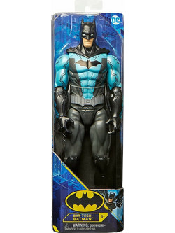 Spin Master DC Batman Bat-Tech Batman Blue Φιγούρα Δράσης για 3+ Ετών 30cm