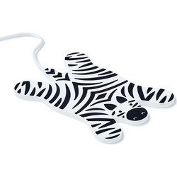 Mustard - Θερμαντήρας Κούπας USB - Sleepy Zebra