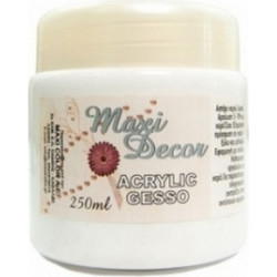 Maxi Decor Αστάρι Gesso 250ml 254335