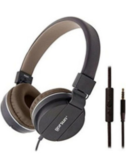 Gorsun GS-779 Ενσύρματα Ακουστικά On Ear Καφέ