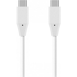 LG EAD63687002 USB-C TYPE C-TYPE C3.1 ΦΟΡΤΙΣΗ-DATA 1.2m WHITE BULK OR