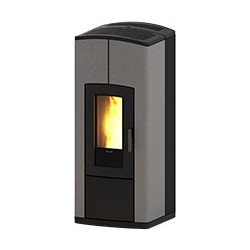 Ravelli Vela 11 V Air Σόμπα Pellet Αερόθερμη 11.1kW