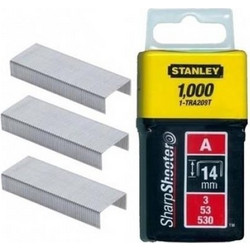 STANLEY ΔΙΧΑΛΑ ΤΥΠΟΥ Α 5/53/530 14mm 1000 ΤΕΜΑΧΙΑ (1-TRA209T)