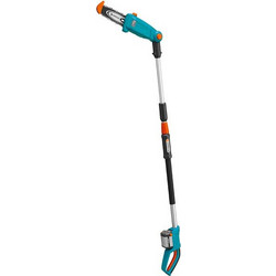 Gardena TCS LI 18/20 08866-20 Τηλεσκοπικό Κονταροπρίονο Μπαταρίας 18V 3.5kg με Λάμα 20cm