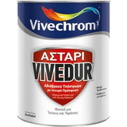 Vivechrom Vivedur Αντισκωριακό Ακρυλικό Αστάρι Διαλύτου 1lt