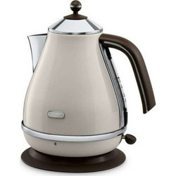 Delonghi KBOV 2001.BG Ανοξείδωτος Βραστήρας 1.7lt 2000W