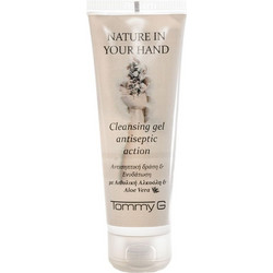 Tommy G Nature In Your Hand Cleansing Gel Αντισηπτικό Gel Χεριών 60ml