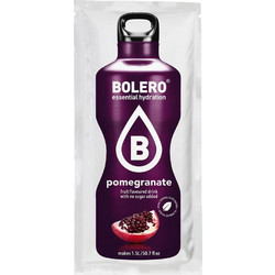 Bolero χυμός σκόνη (1 x 9 γρ.) Ρόδι