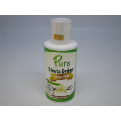 Στέβια υγρή Pure 50ml Βανίλια