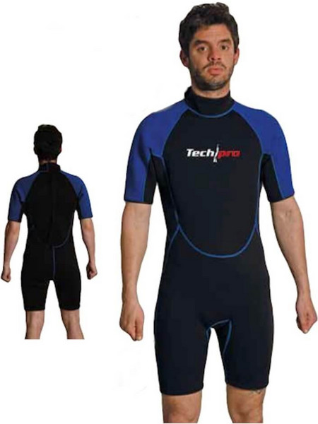 Tech Pro Meru Μονοσόρτς Κατάδυσης Neoprene για Αυτόνομη Κατάδυση 3mm