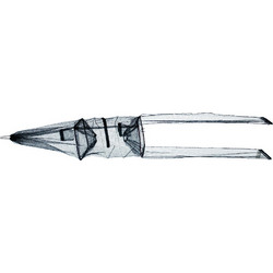 Behr Παγίδα 24x24x185 cm