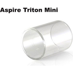 Aspire Triton mini Ανταλλακτικό Γυαλί 2ml
