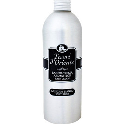 Tesori d'Oriente White Musk Κρεμώδες Αφρόλουτρο 500ml