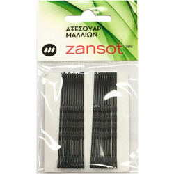 Tσιμπιδάκια Κλασικά Μαύρα Μικρά Zansot (Συσ./20τεμ)