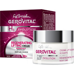 Gerovital H3 Evolution Regenerating Lifting Cream 50ml