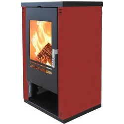 Verso Lheia Red Ξυλόσομπα 7.5kW