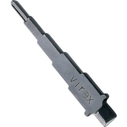 Κλειδί Καλοριφέρ με Διαβάθμιση 3/8" Virax 2204 60